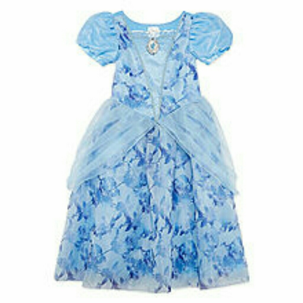 Deluxe Cinderella Fantasy Couture Ensemble